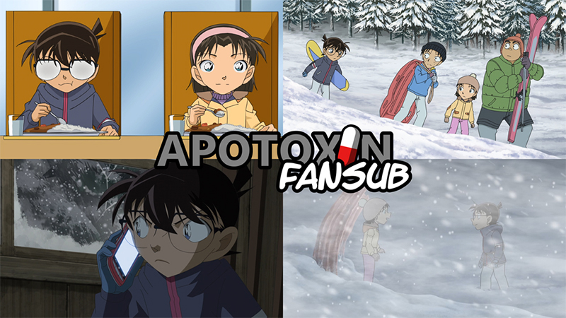 Tormenta de Nieve (Segunda Parte)