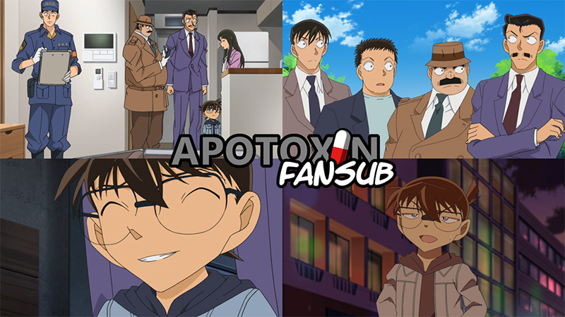 Los detectives  duermen