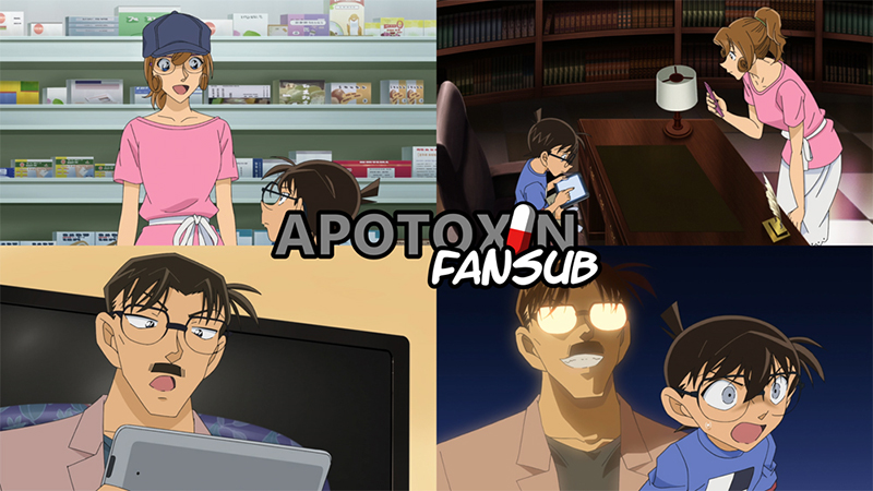 El show de deducciones de Kudo Yusaku (Segunda Parte)