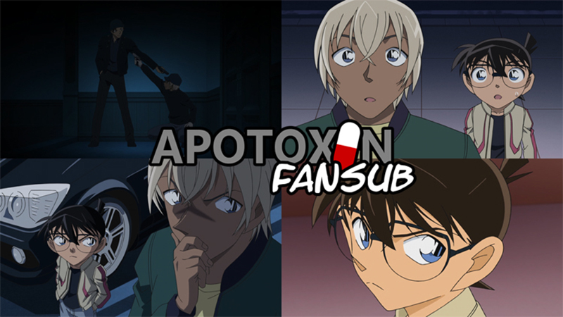 El cóctel del laberinto (Tercera Parte)