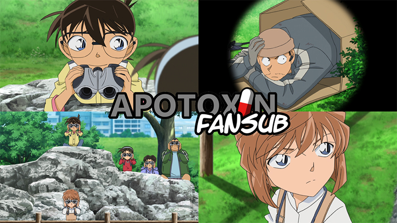 El Caso de la Orilla Opuesta