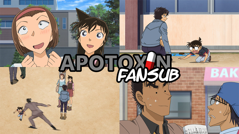 Actor sustituto: Kyogoku Makoto (Primera Parte)