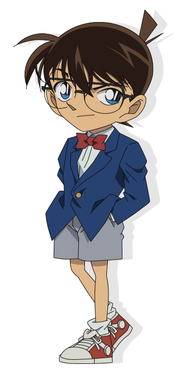 Conan Edogawa