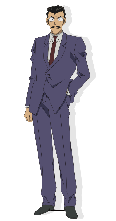 Kogoro Mouri