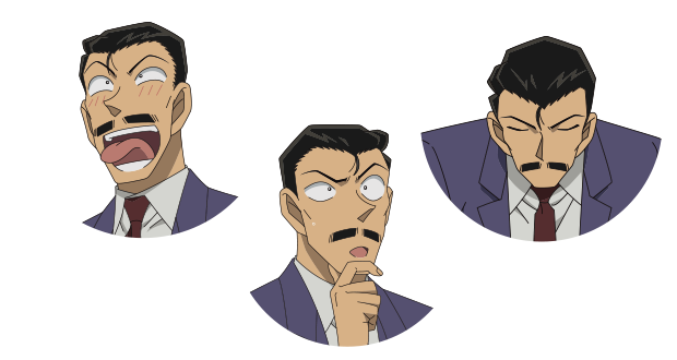 Kogoro Mouri