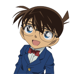 Conan Edogawa